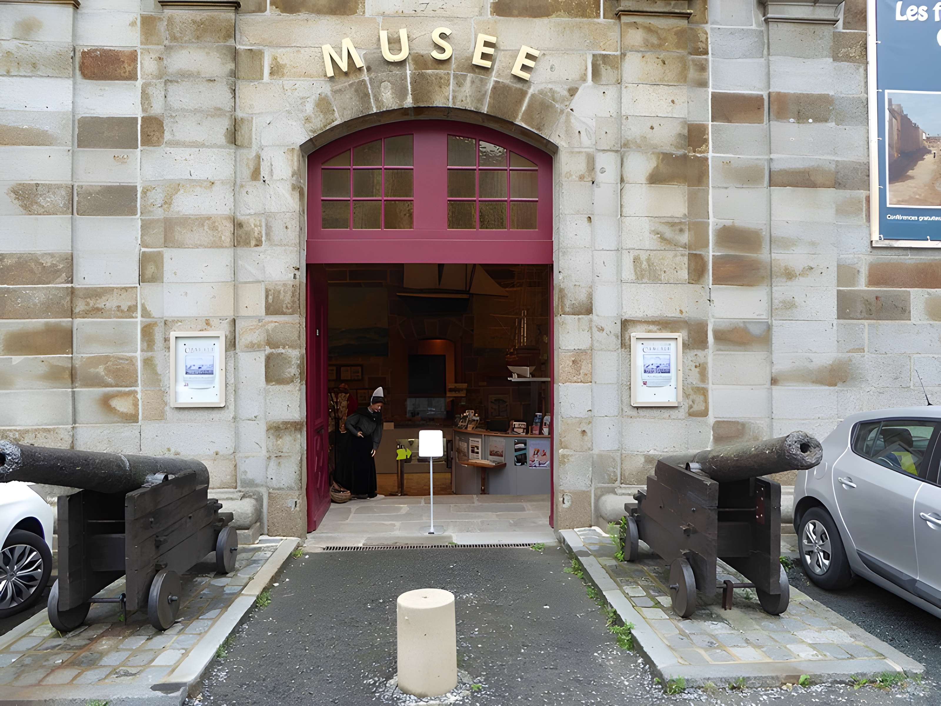 Ancienne église Saint-Méen de Cancale