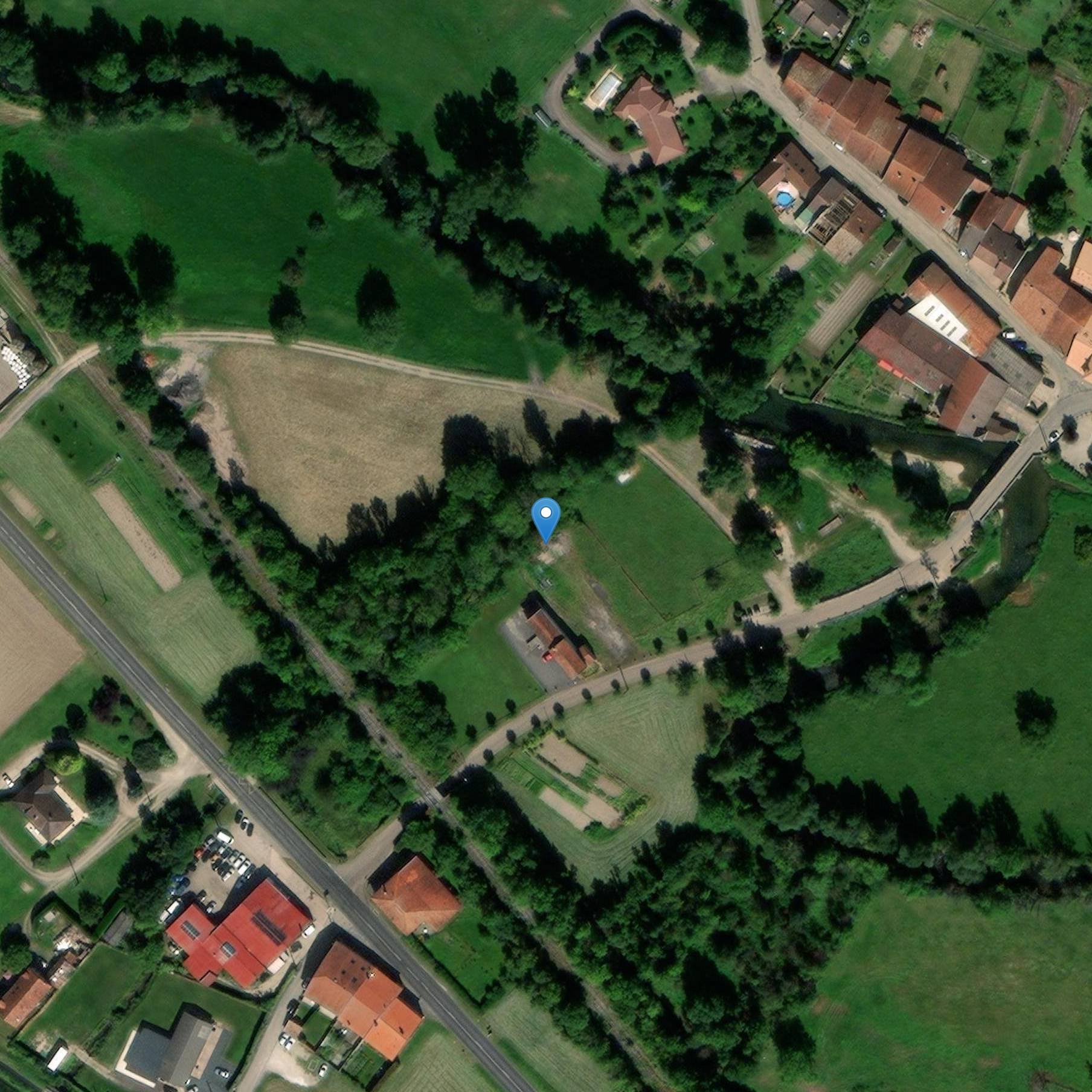 Photo de Ancienne forge de Menaucourt