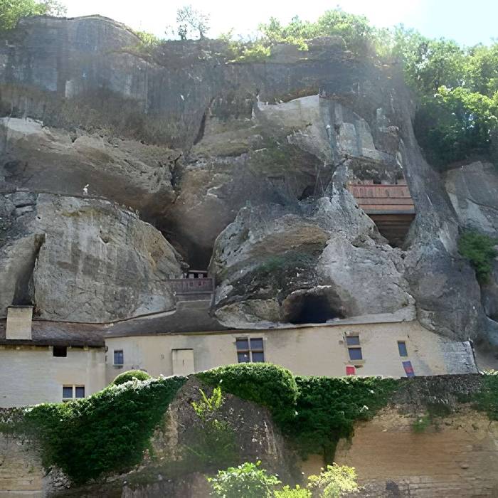 Photo de Maison forte de Reignac à Tursac