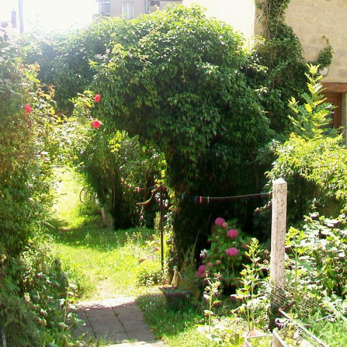Photo de Ancienne porte de la ferme de Montmaur à Auvers-sur-Oise