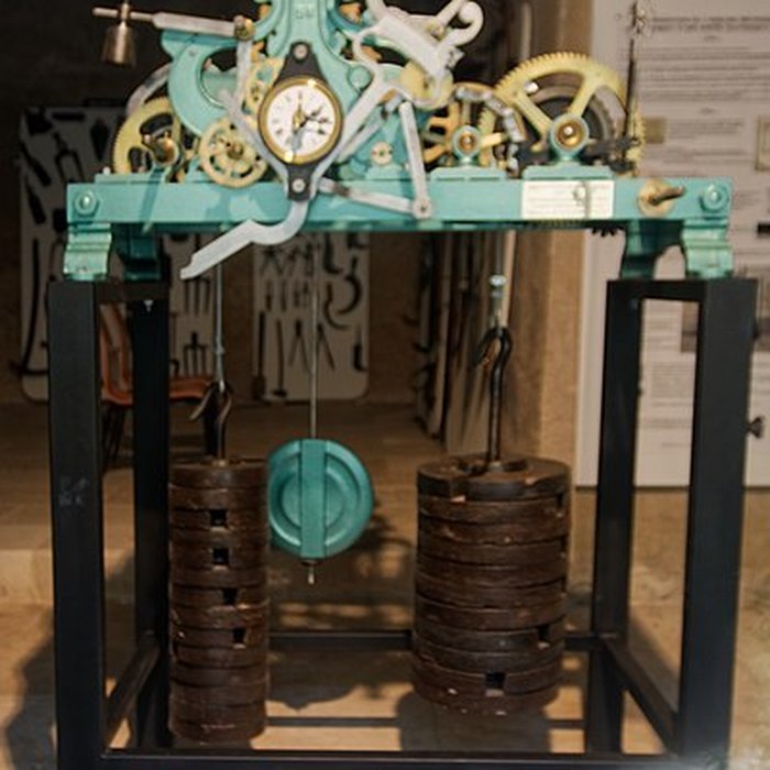 Photo de Ancienne porte fortifiée de Vézénobres