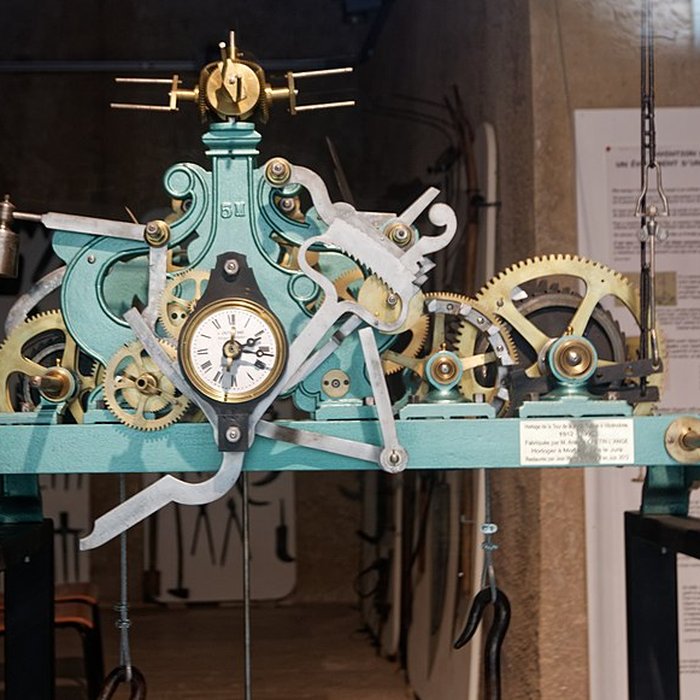 Photo de Ancienne porte fortifiée de Vézénobres