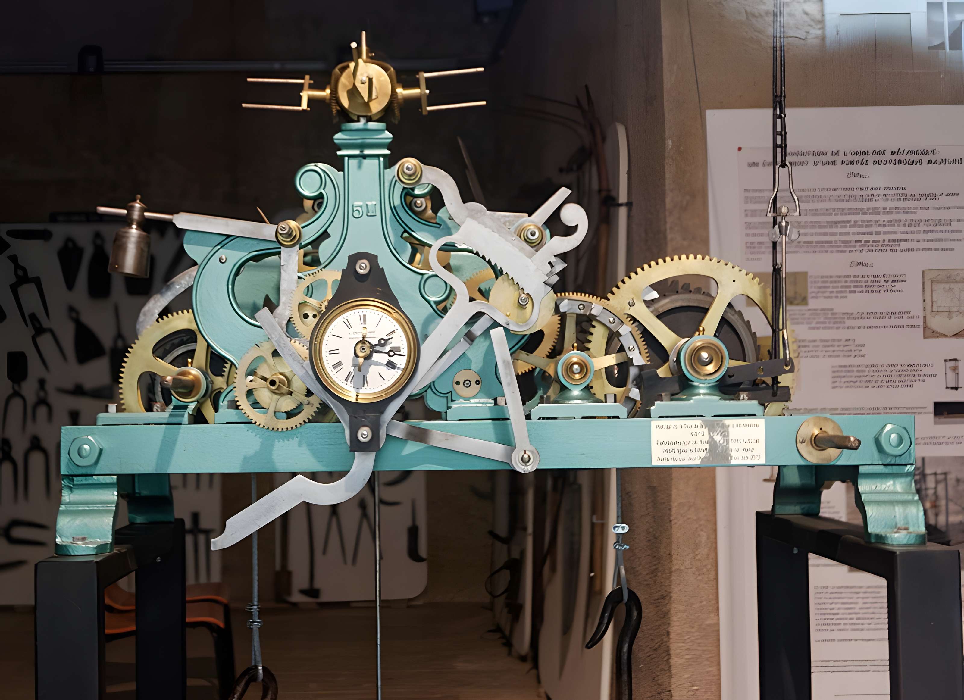 Ancienne porte fortifiée de Vézénobres