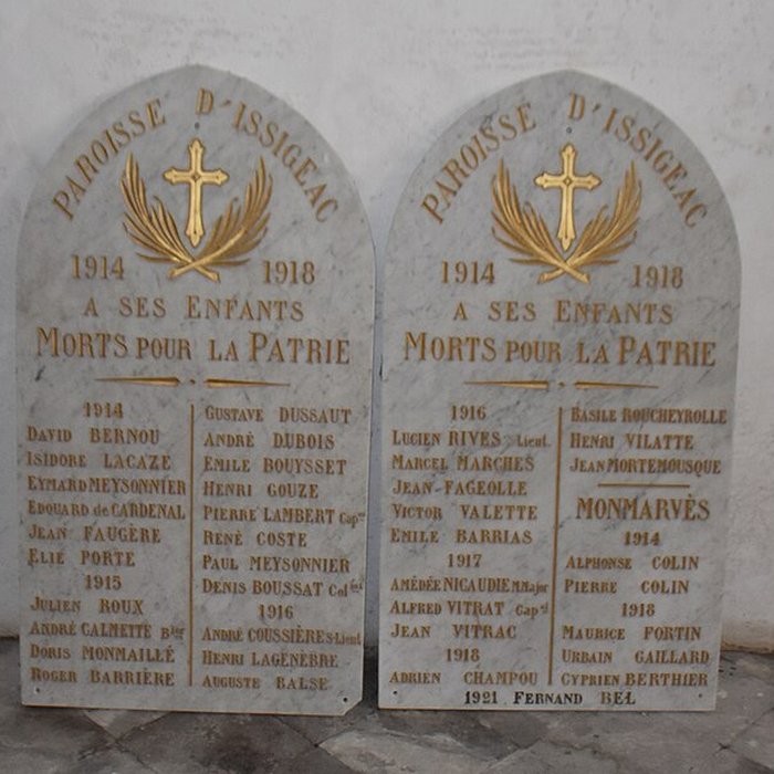 Photo de Ancienne prévôté Place Saint-Félicien à Issigeac