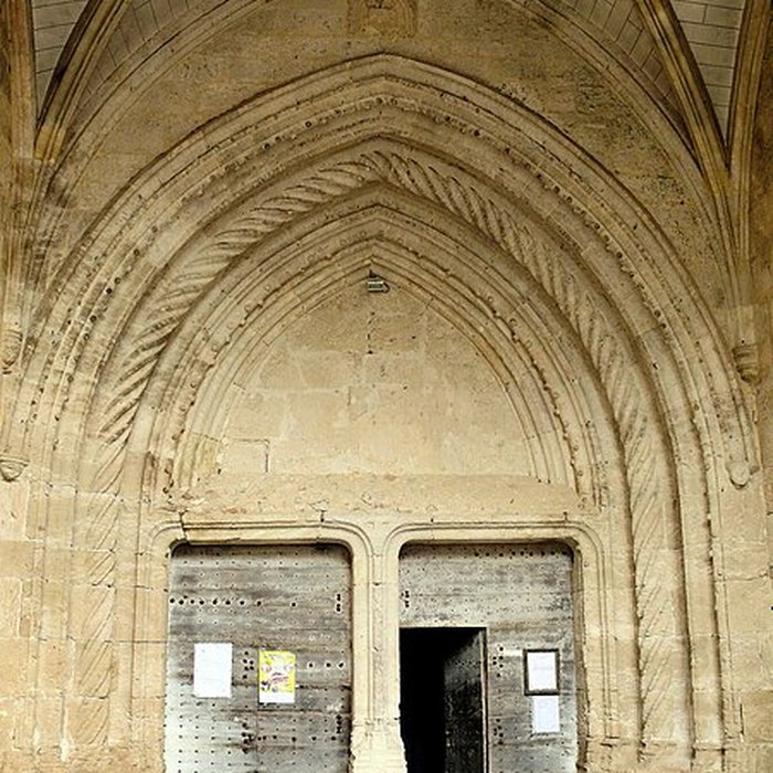 Photo de Ancienne prévôté Place Saint-Félicien à Issigeac