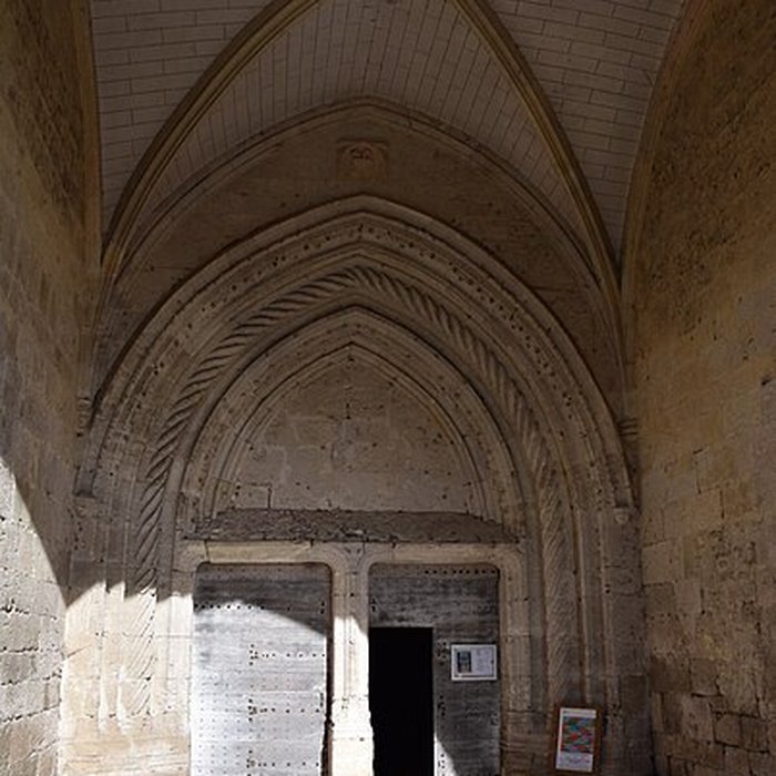 Photo de Ancienne prévôté Place Saint-Félicien à Issigeac