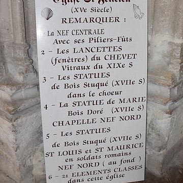 Ancienne prévôté Place Saint-Félicien à Issigeac