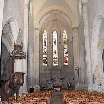 Ancienne prévôté Place Saint-Félicien à Issigeac