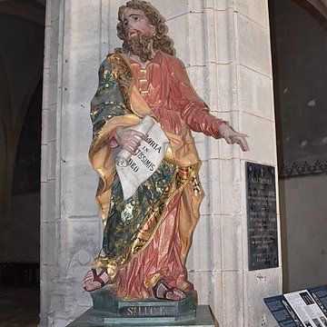 Ancienne prévôté Place Saint-Félicien à Issigeac