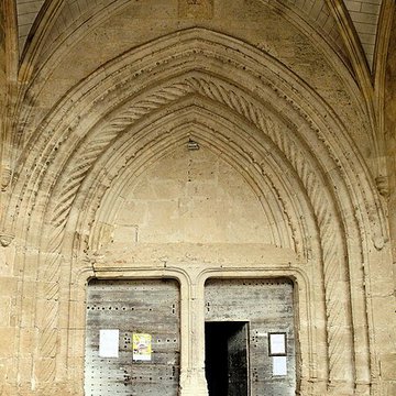 Ancienne prévôté Place Saint-Félicien à Issigeac