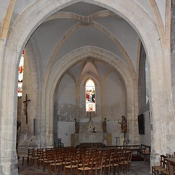 Ancienne prévôté Place Saint-Félicien à Issigeac