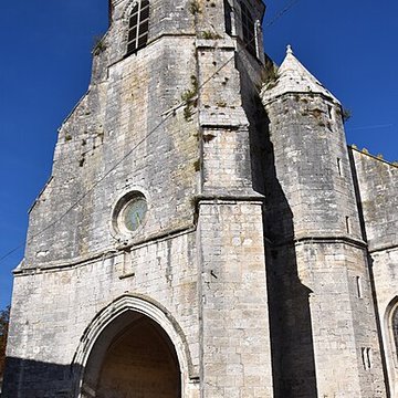 Ancienne prévôté Place Saint-Félicien à Issigeac