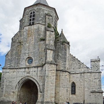 Ancienne prévôté Place Saint-Félicien à Issigeac