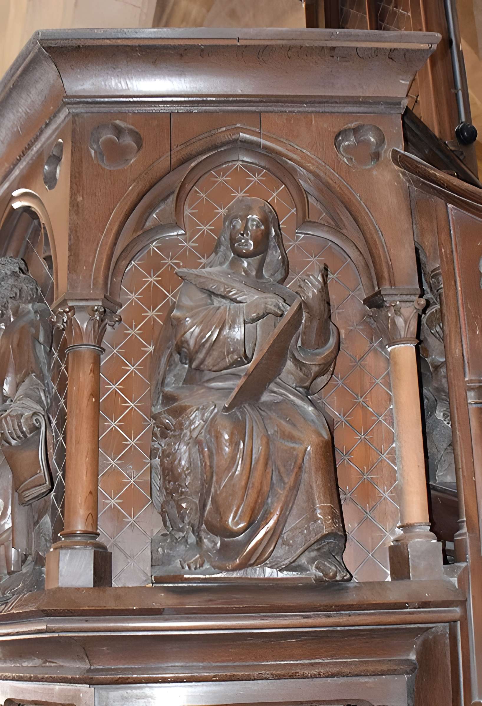 Ancienne prévôté Place Saint-Félicien à Issigeac