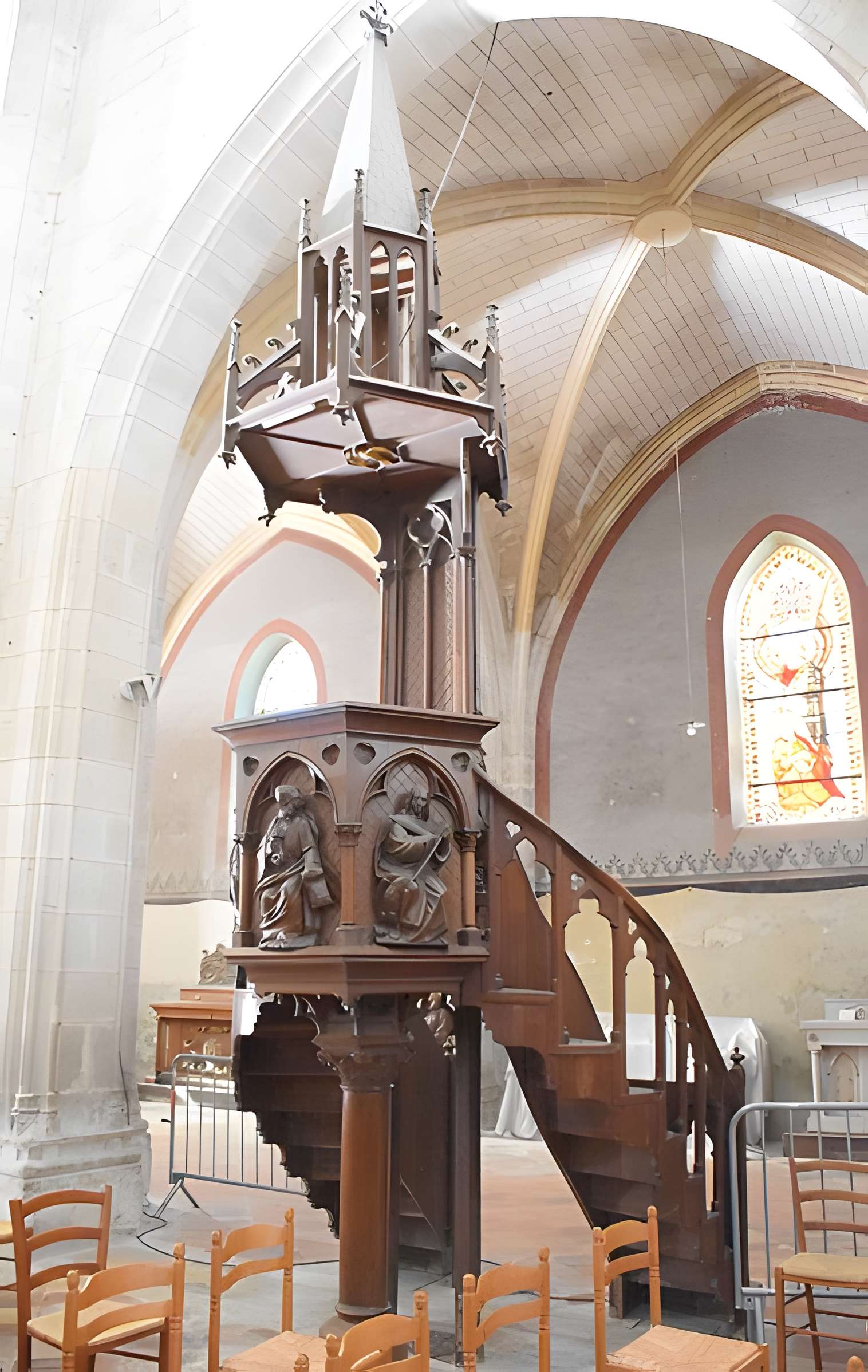 Ancienne prévôté Place Saint-Félicien à Issigeac