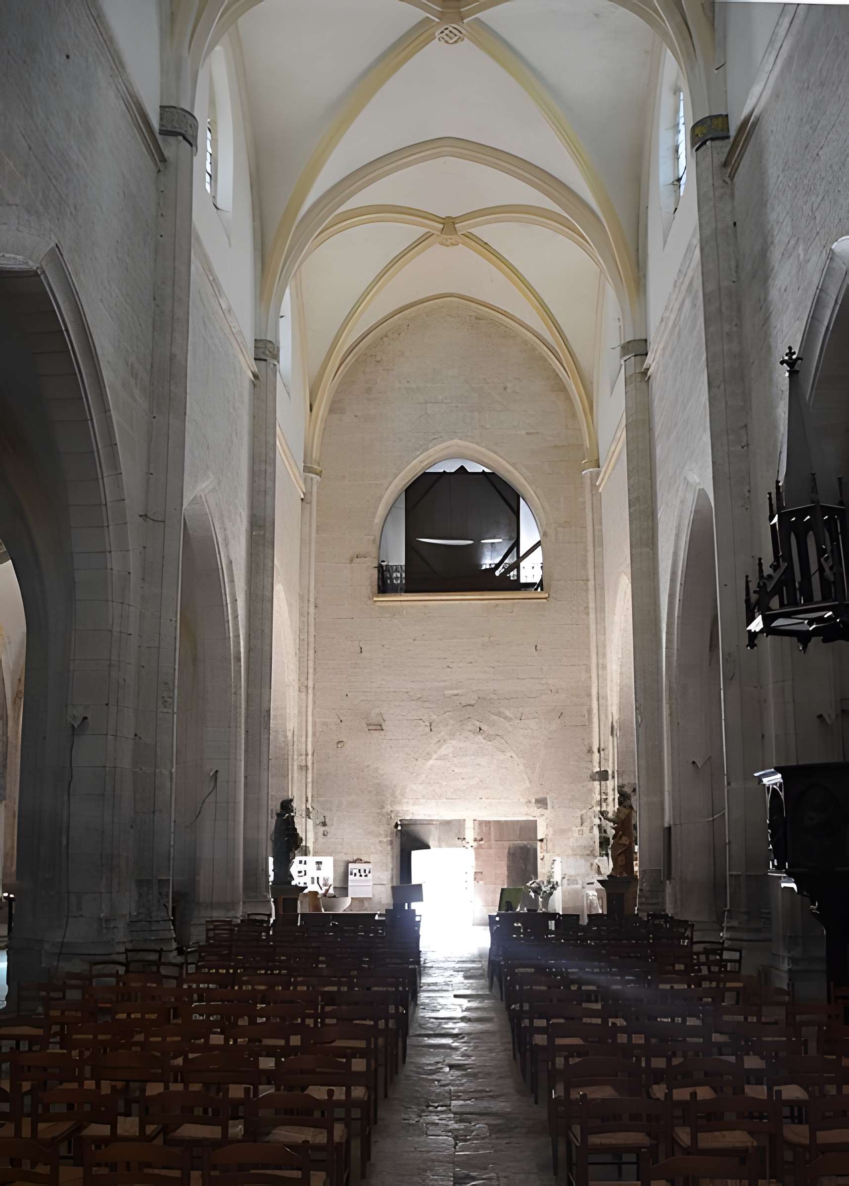 Ancienne prévôté Place Saint-Félicien à Issigeac