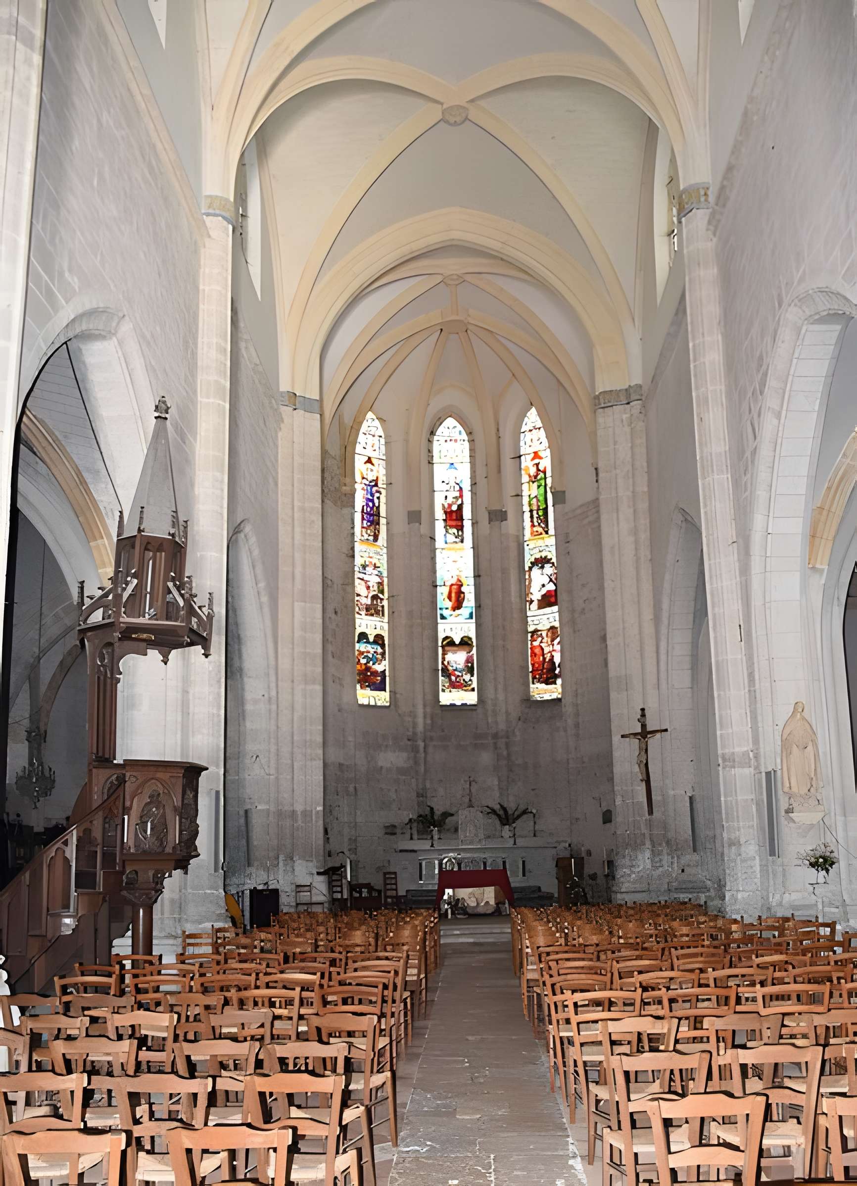 Ancienne prévôté Place Saint-Félicien à Issigeac