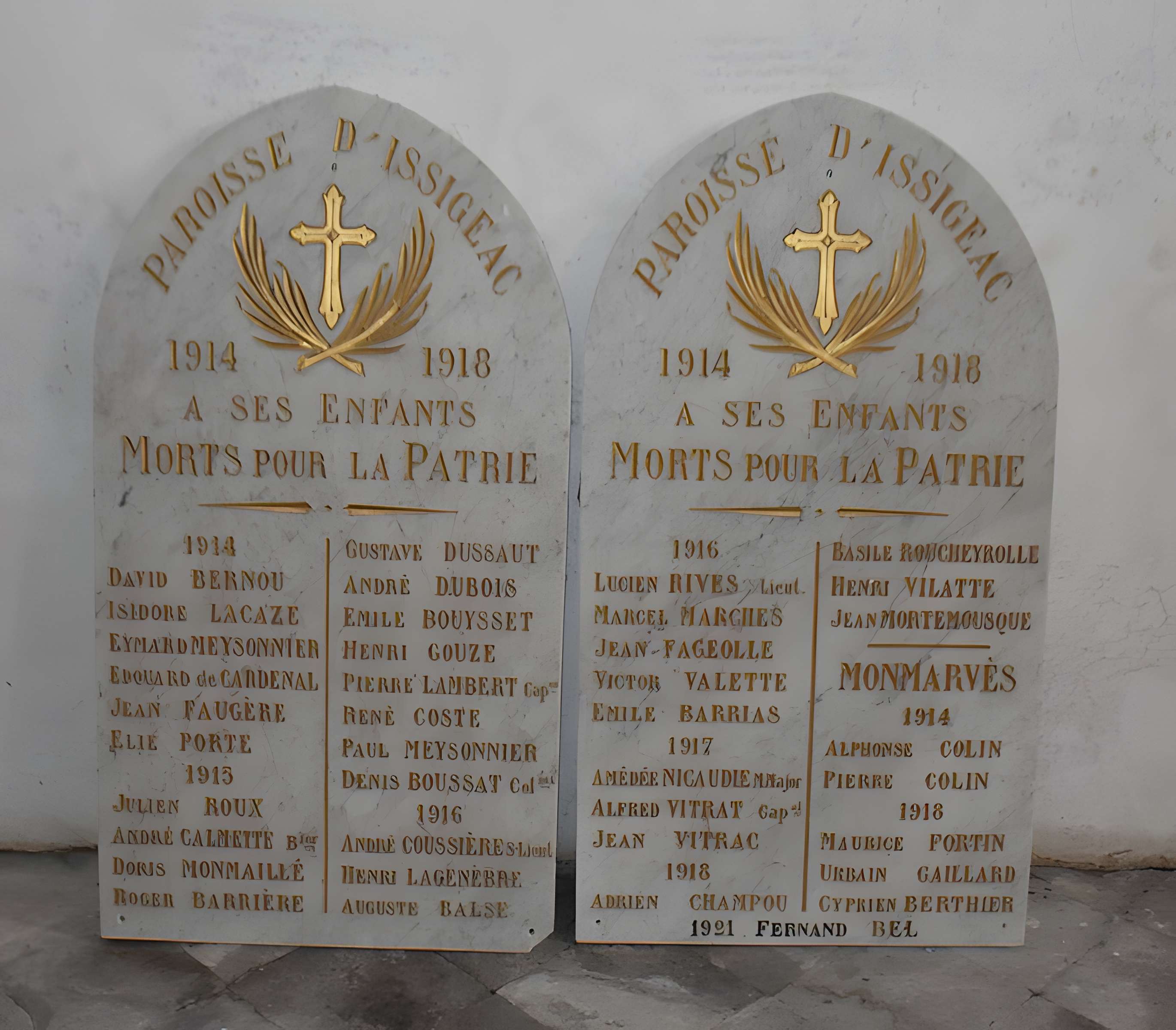 Ancienne prévôté Place Saint-Félicien à Issigeac