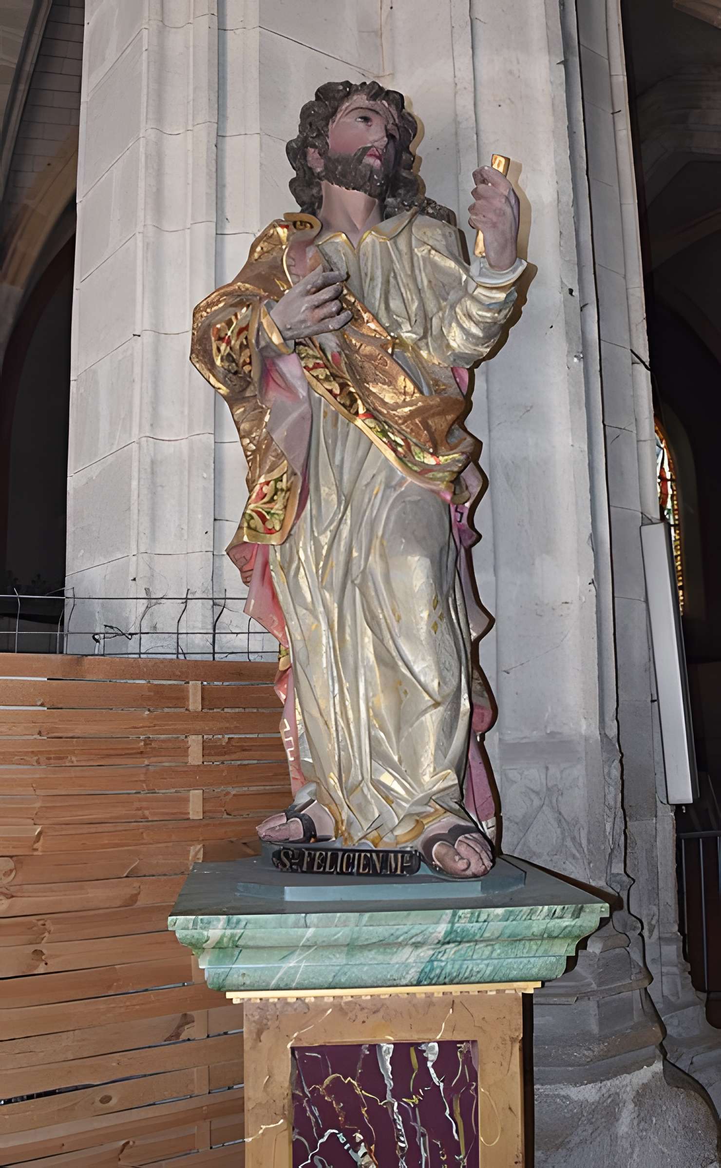 Ancienne prévôté Place Saint-Félicien à Issigeac