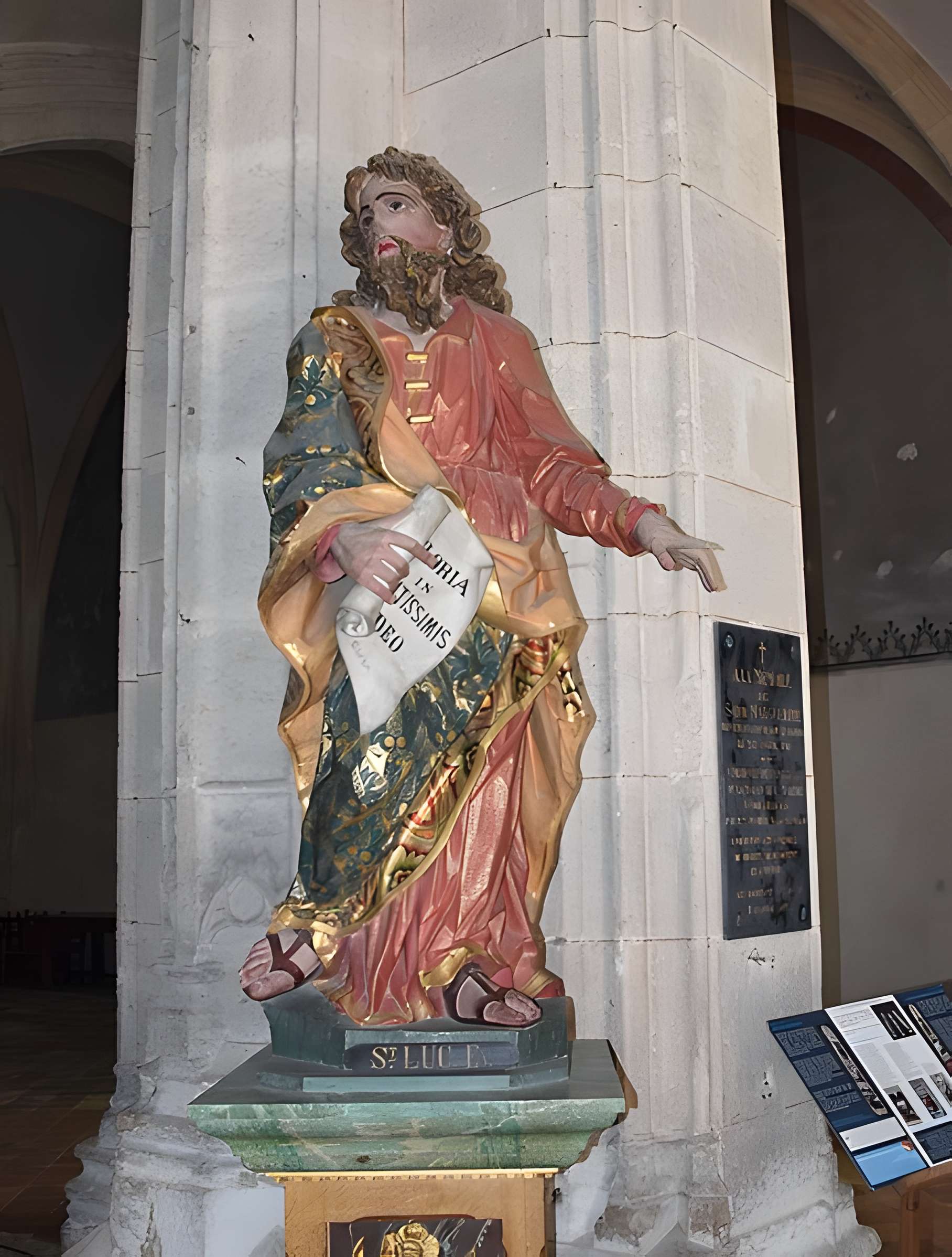 Ancienne prévôté Place Saint-Félicien à Issigeac