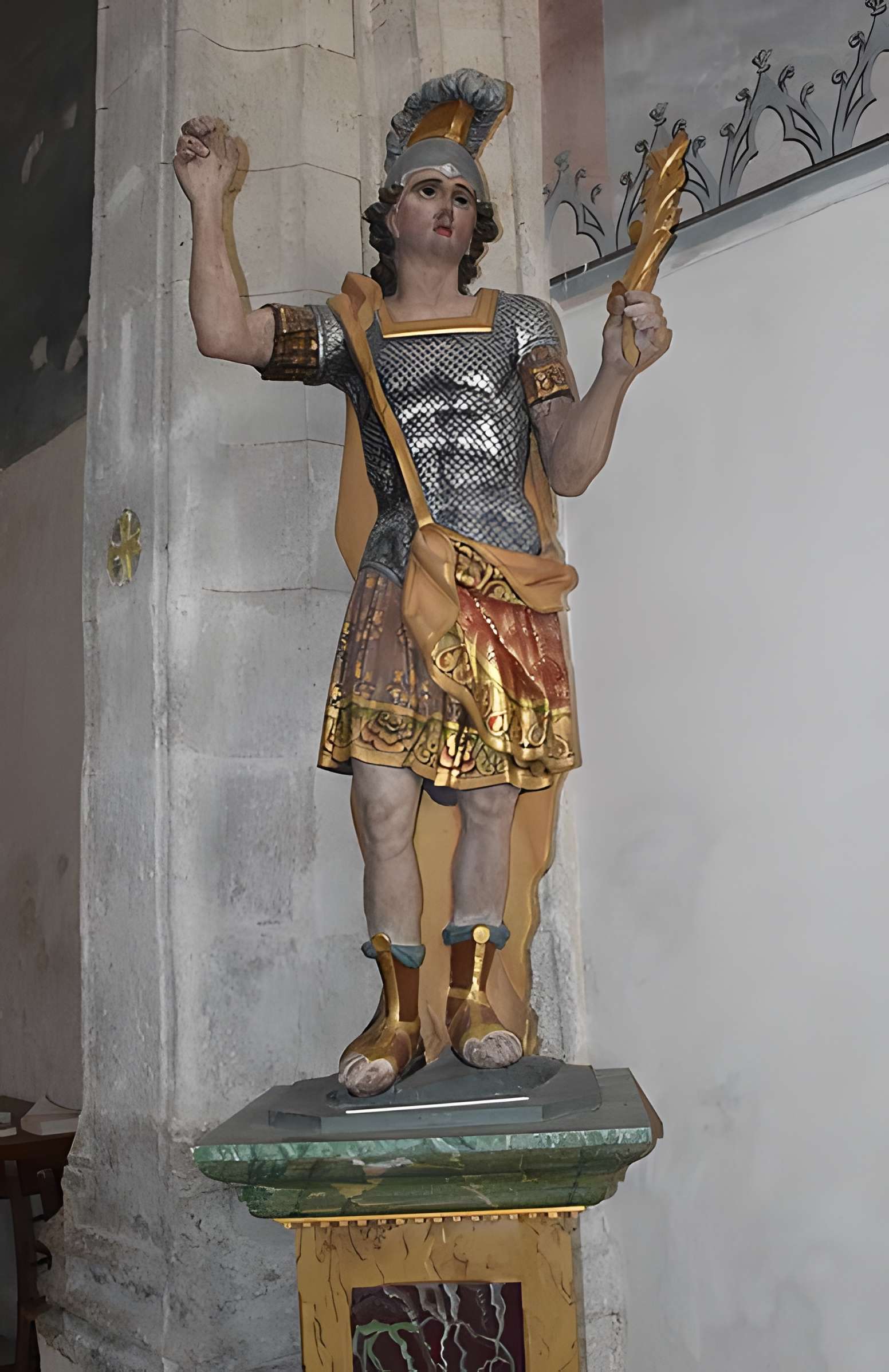 Ancienne prévôté Place Saint-Félicien à Issigeac