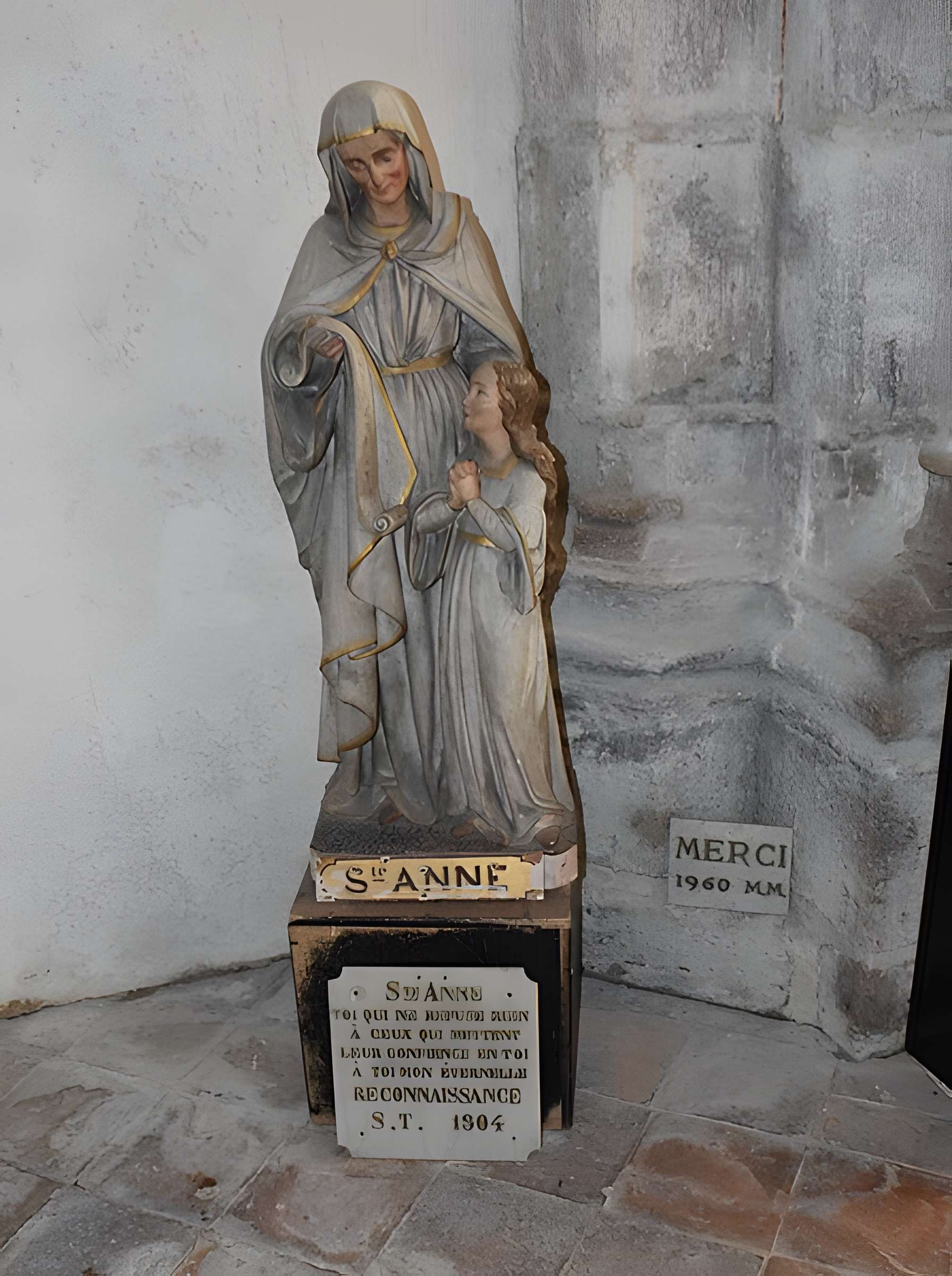 Ancienne prévôté Place Saint-Félicien à Issigeac