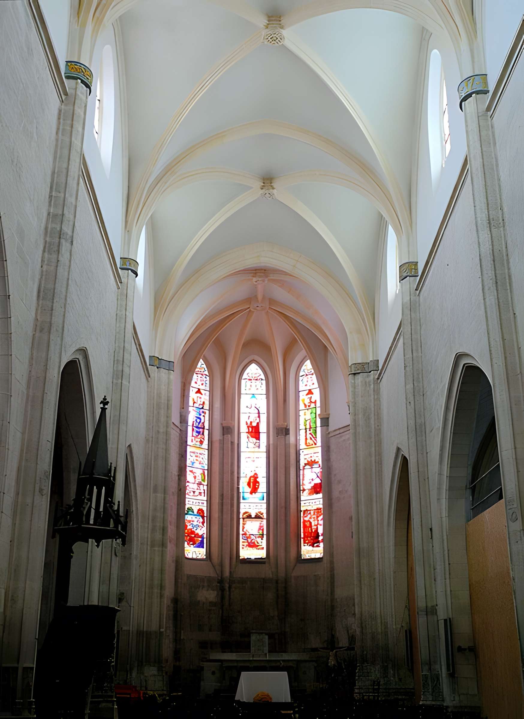 Ancienne prévôté Place Saint-Félicien à Issigeac