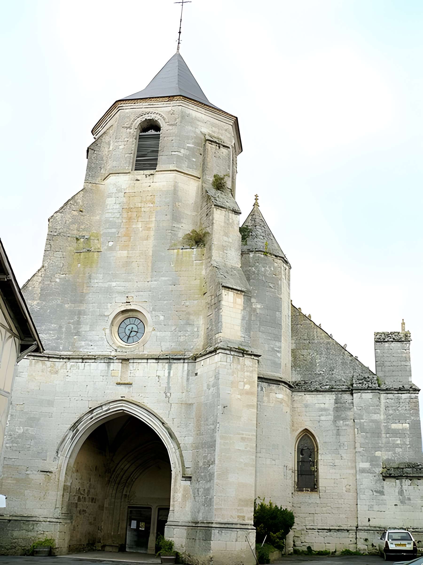 Ancienne prévôté Place Saint-Félicien à Issigeac