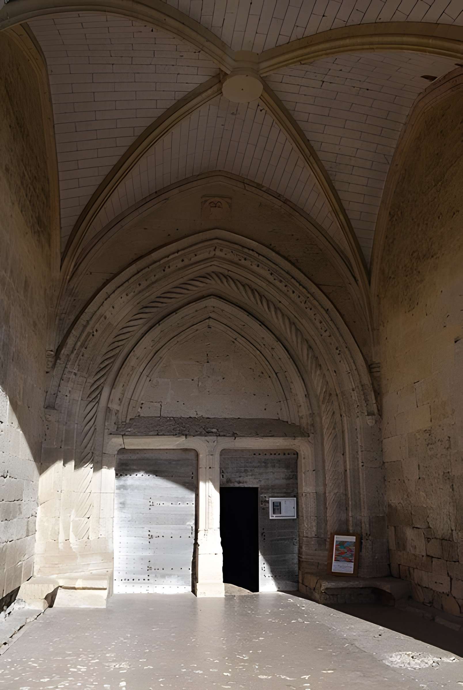 Ancienne prévôté Place Saint-Félicien à Issigeac
