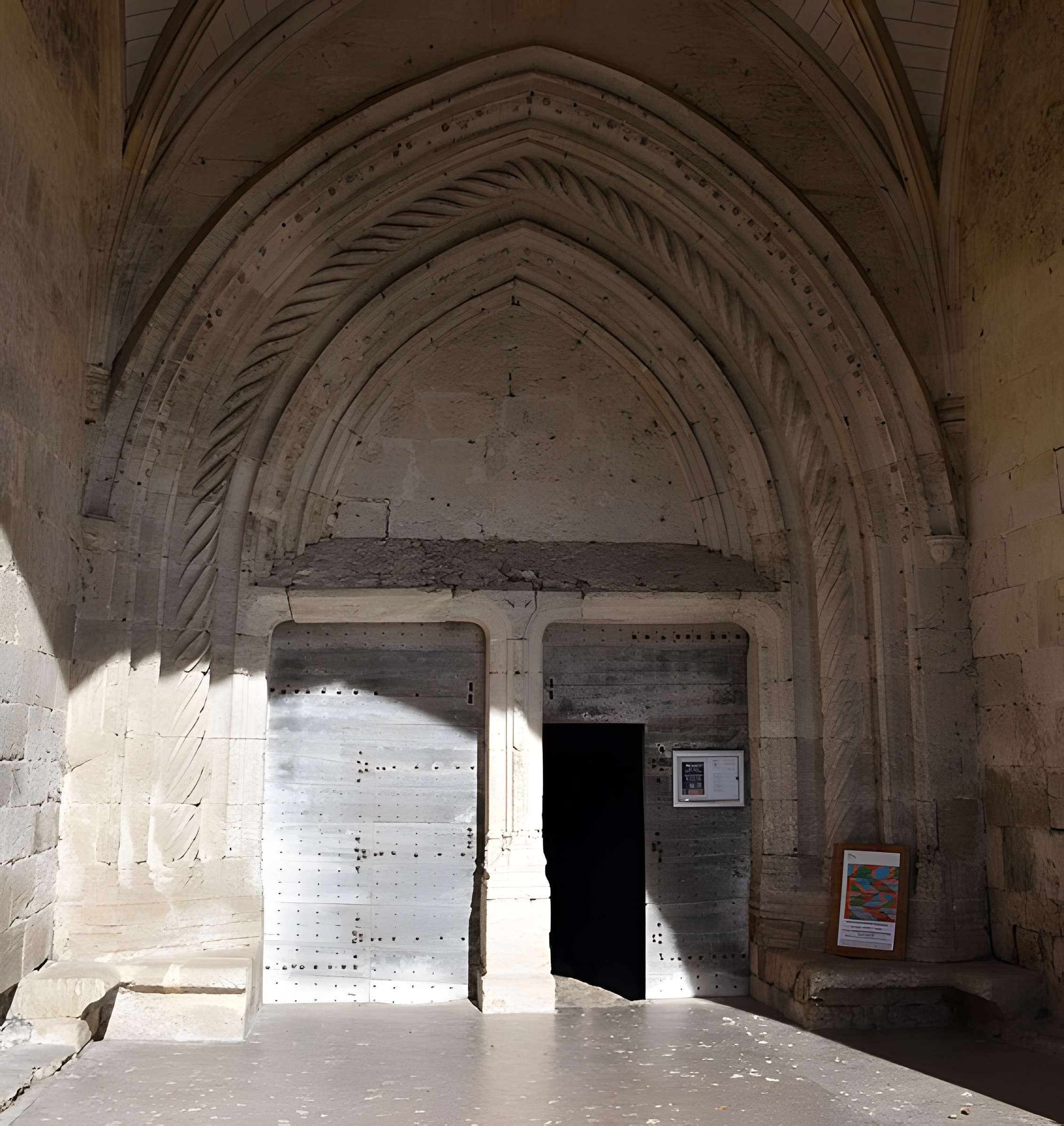 Ancienne prévôté Place Saint-Félicien à Issigeac