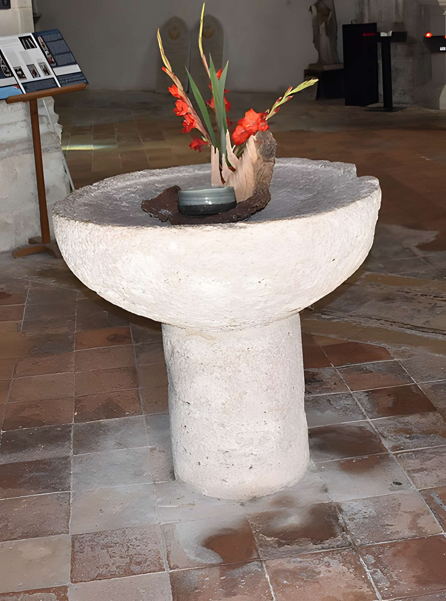 Ancienne prévôté Place Saint-Félicien à Issigeac