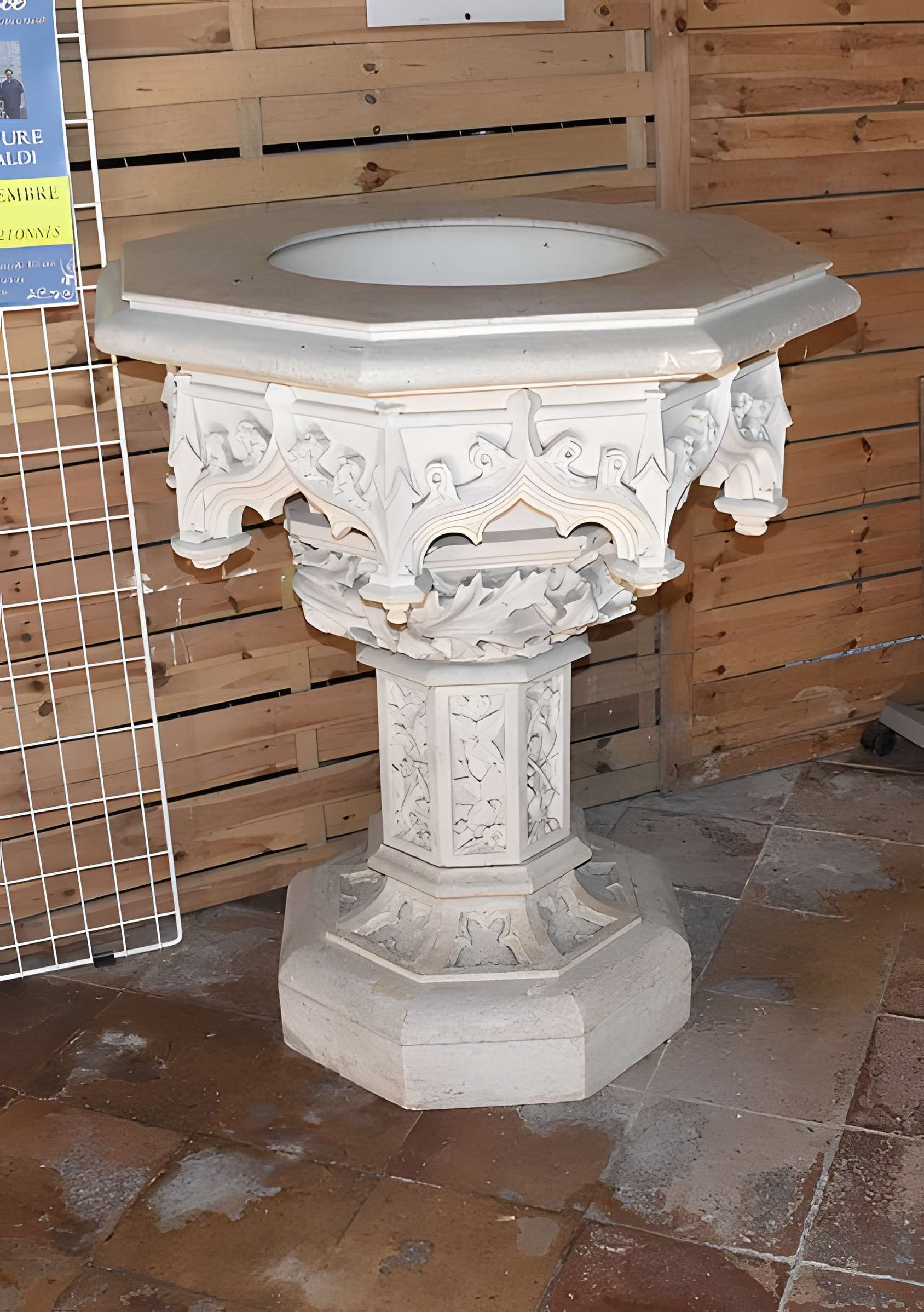 Ancienne prévôté Place Saint-Félicien à Issigeac