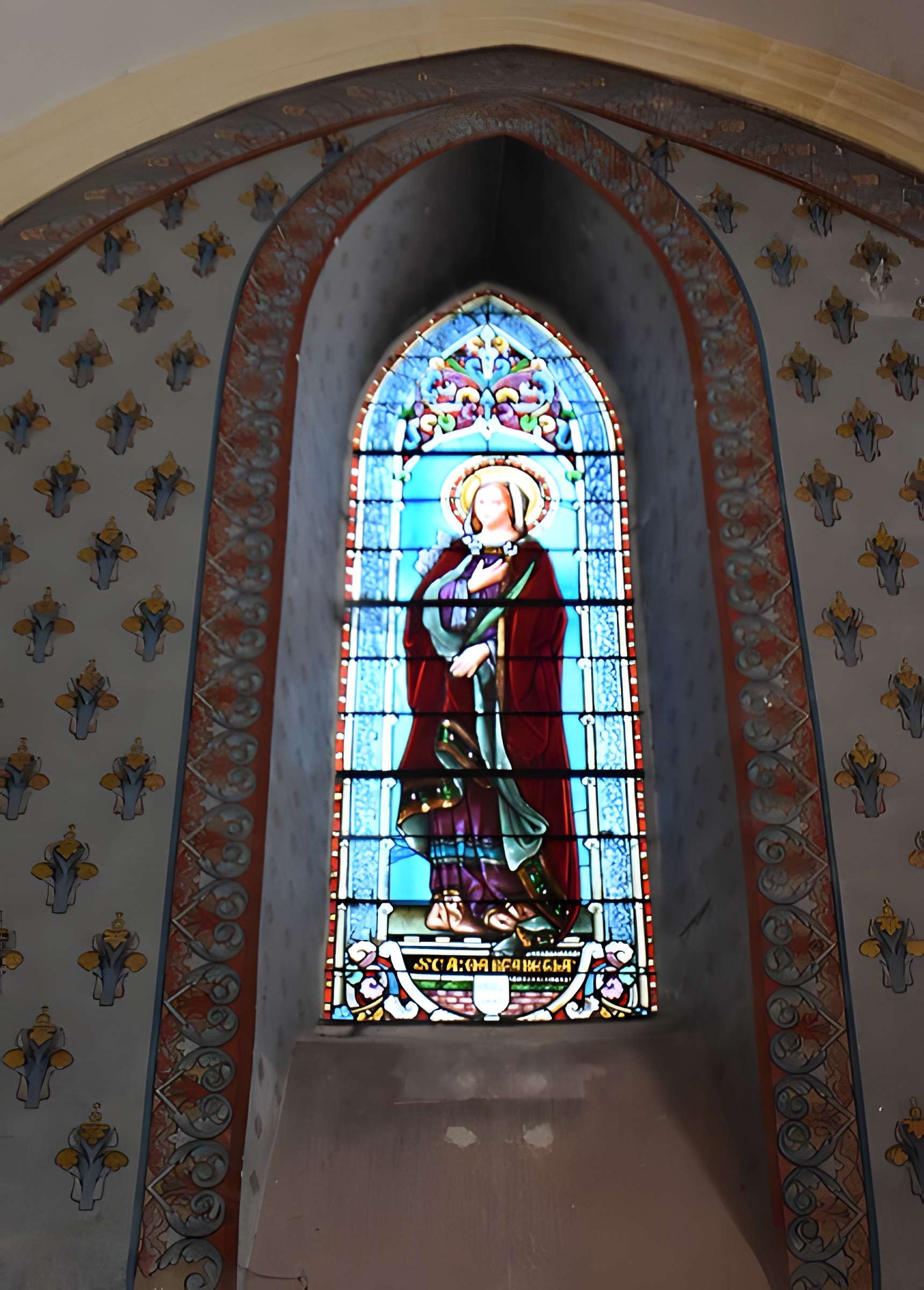 Ancienne prévôté Place Saint-Félicien à Issigeac