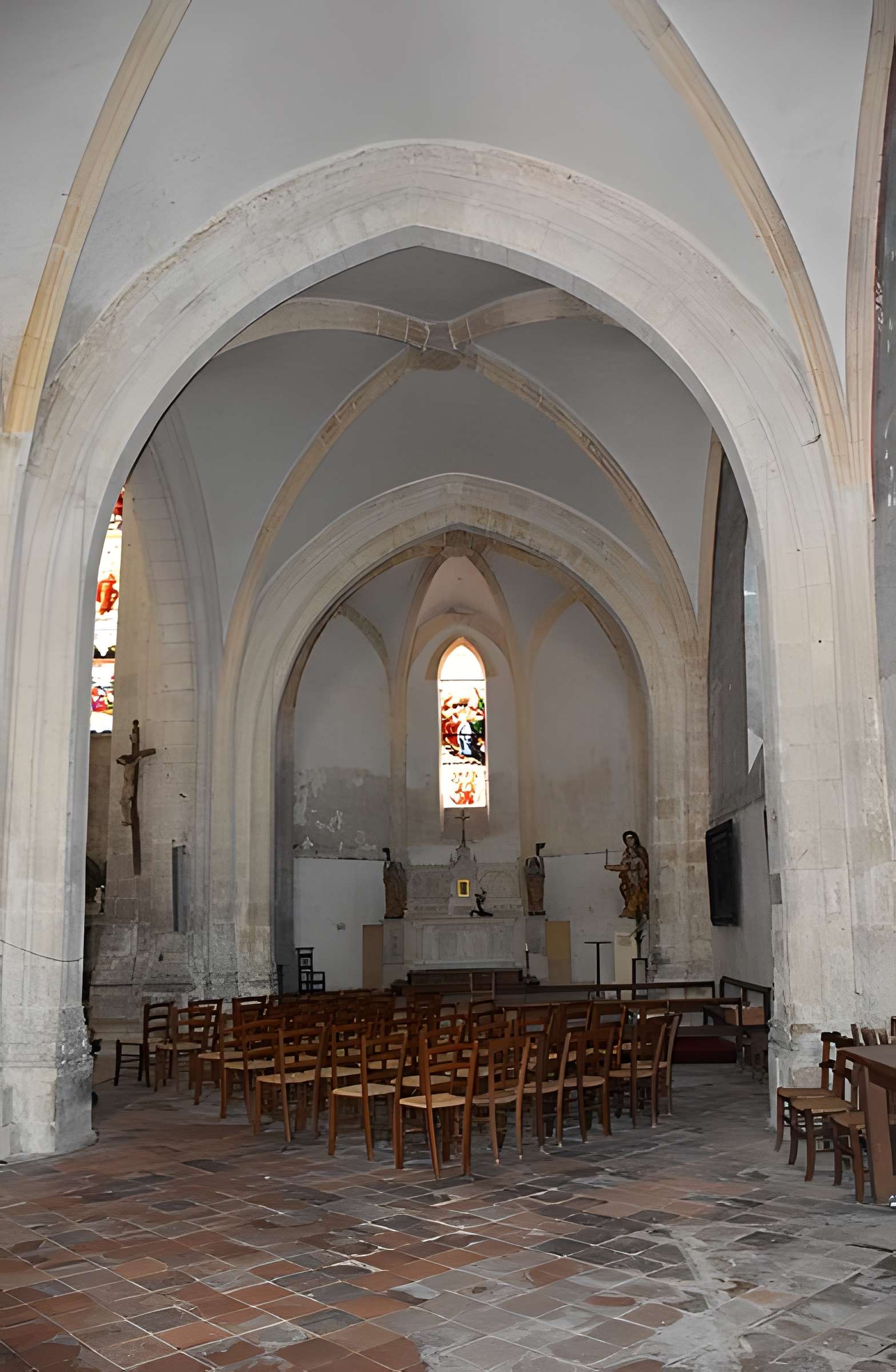Ancienne prévôté Place Saint-Félicien à Issigeac