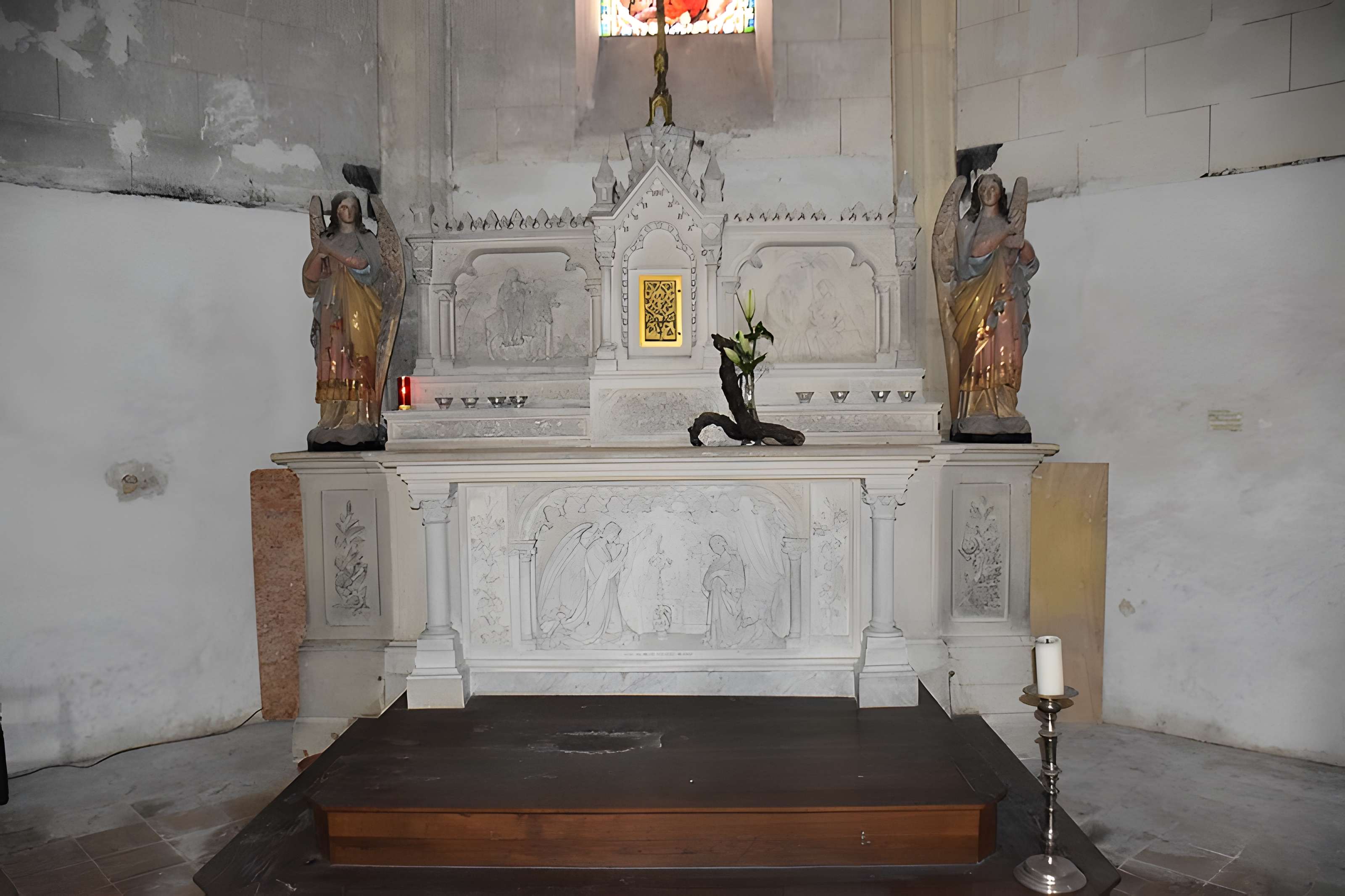 Ancienne prévôté Place Saint-Félicien à Issigeac