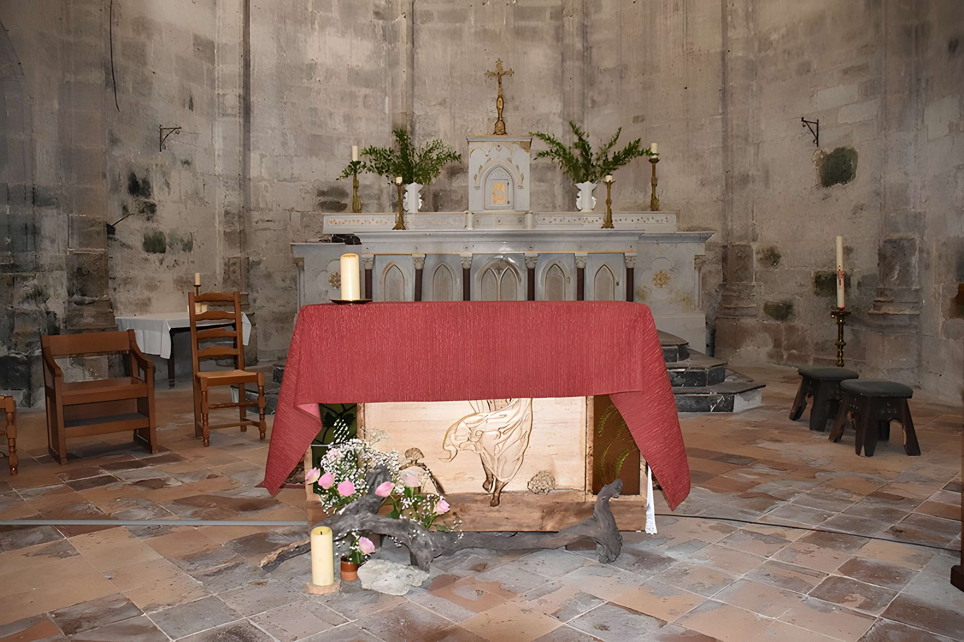 Ancienne prévôté Place Saint-Félicien à Issigeac
