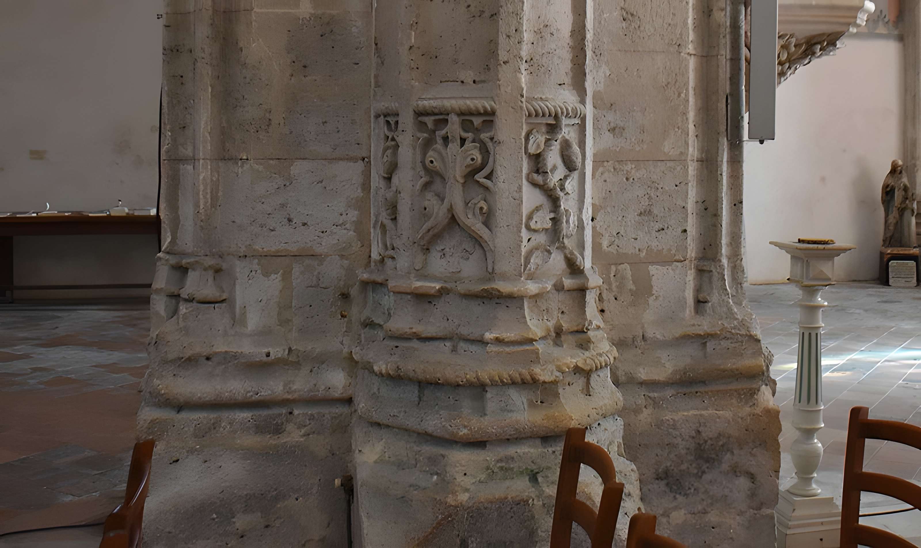 Ancienne prévôté Place Saint-Félicien à Issigeac