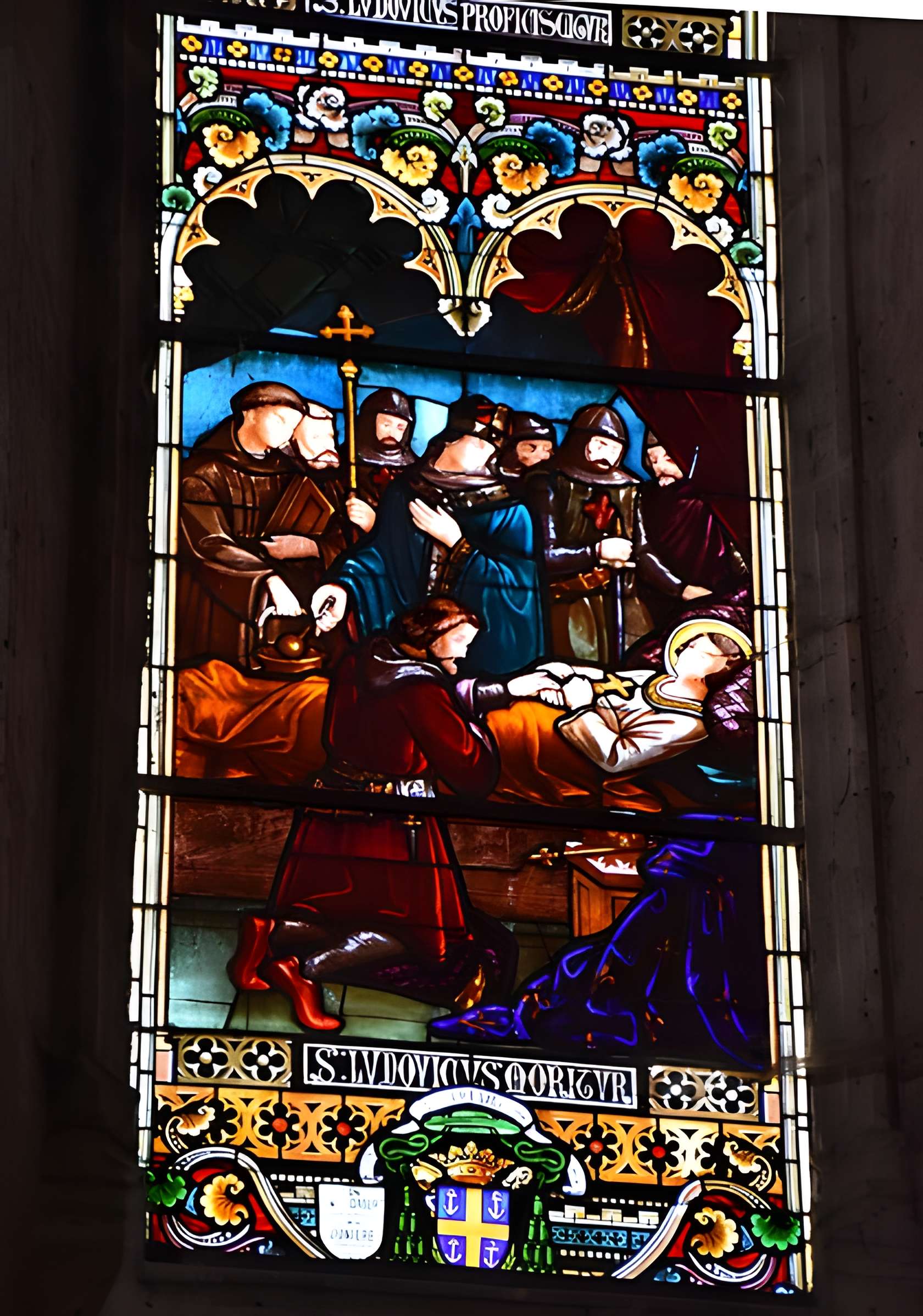 Ancienne prévôté Place Saint-Félicien à Issigeac