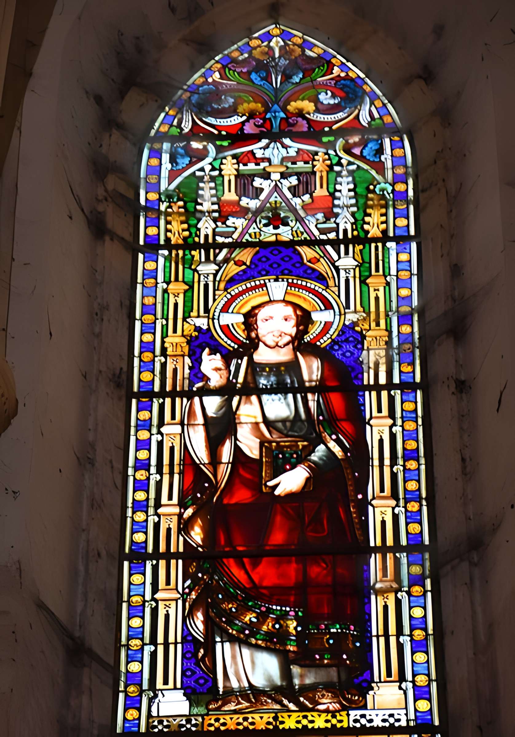 Ancienne prévôté Place Saint-Félicien à Issigeac