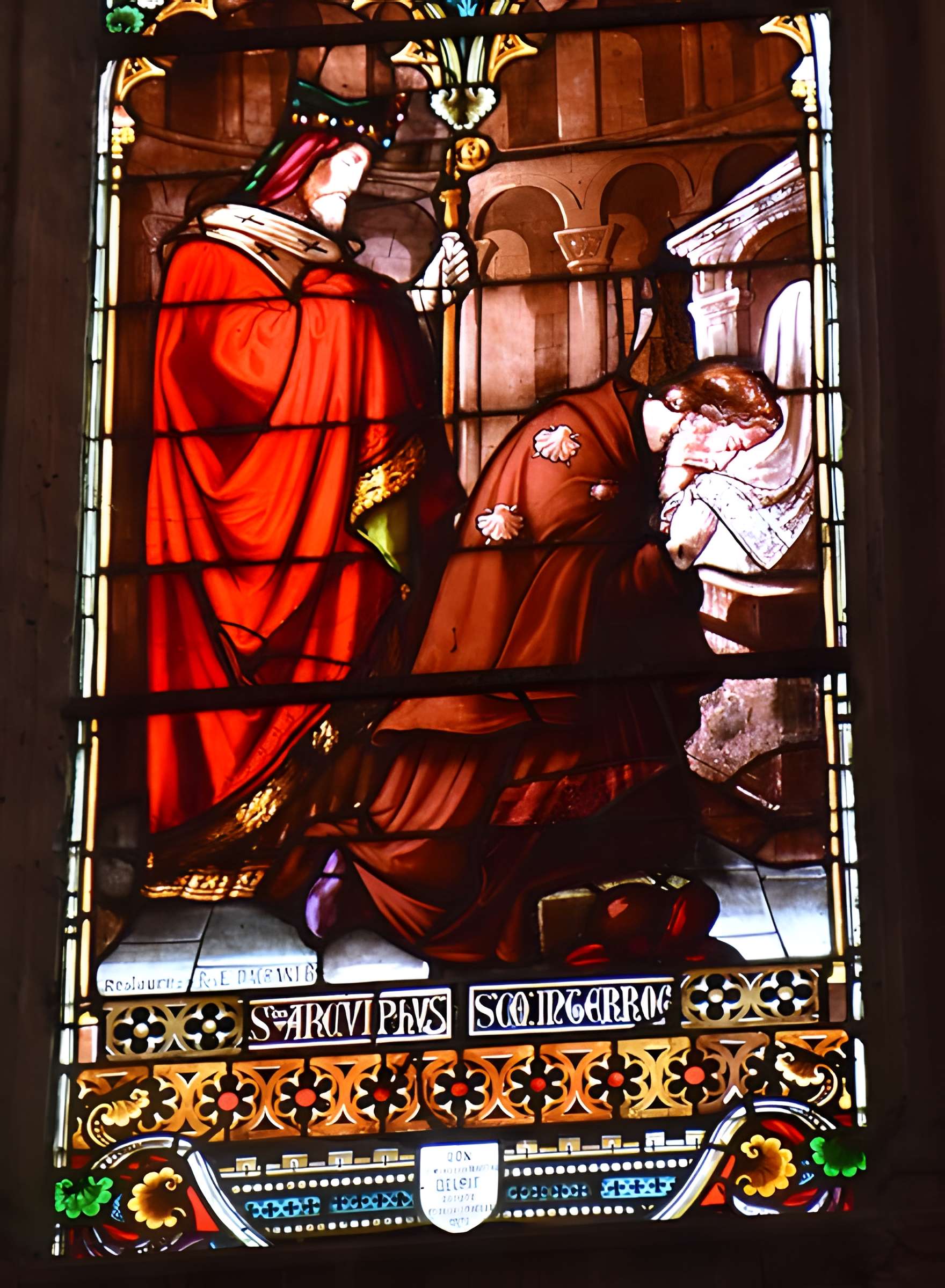 Ancienne prévôté Place Saint-Félicien à Issigeac