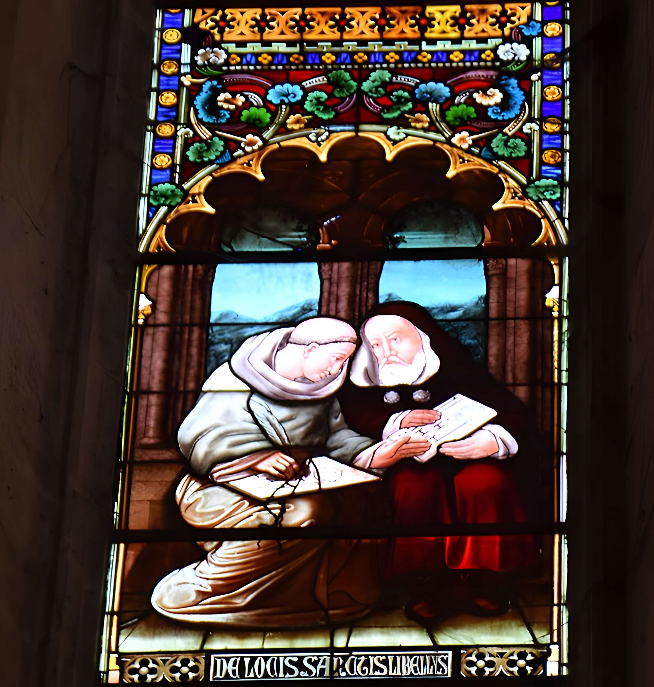 Ancienne prévôté Place Saint-Félicien à Issigeac