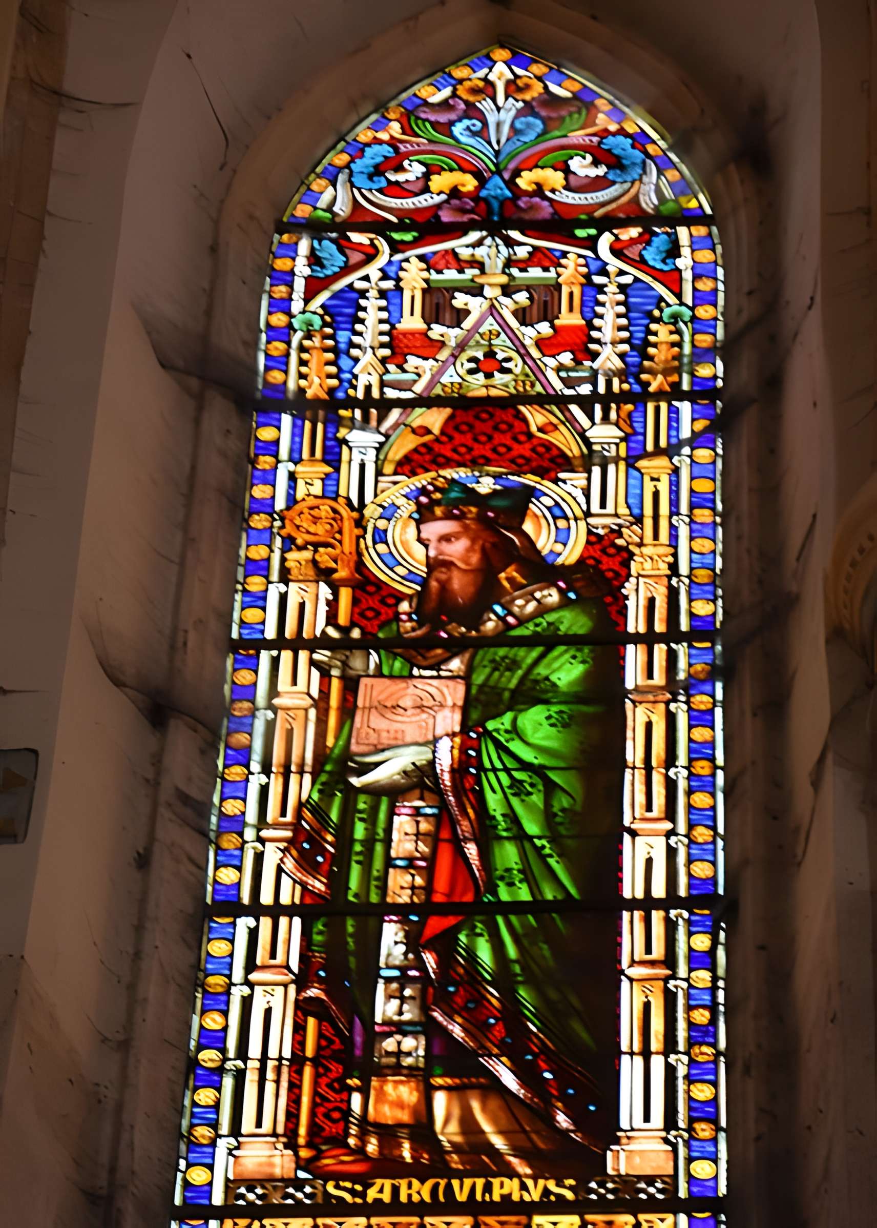 Ancienne prévôté Place Saint-Félicien à Issigeac