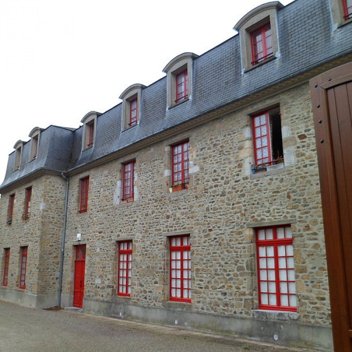 Photo de Ancienne sous-préfecture de Coutances