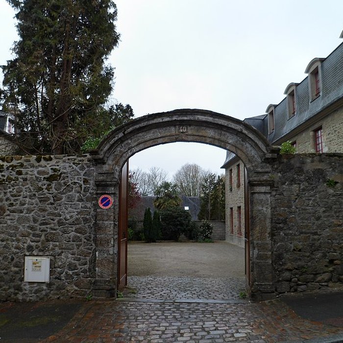Photo de Ancienne sous-préfecture de Coutances