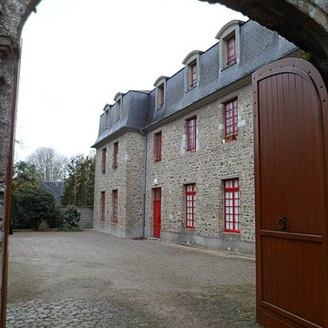 Ancienne sous-préfecture de Coutances
