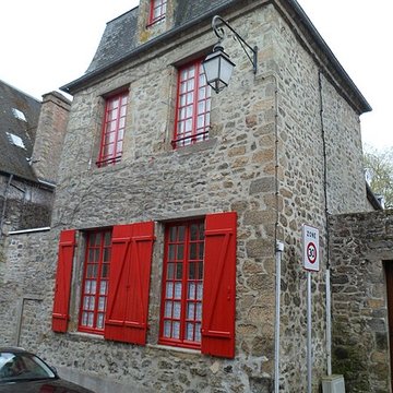Ancienne sous-préfecture de Coutances