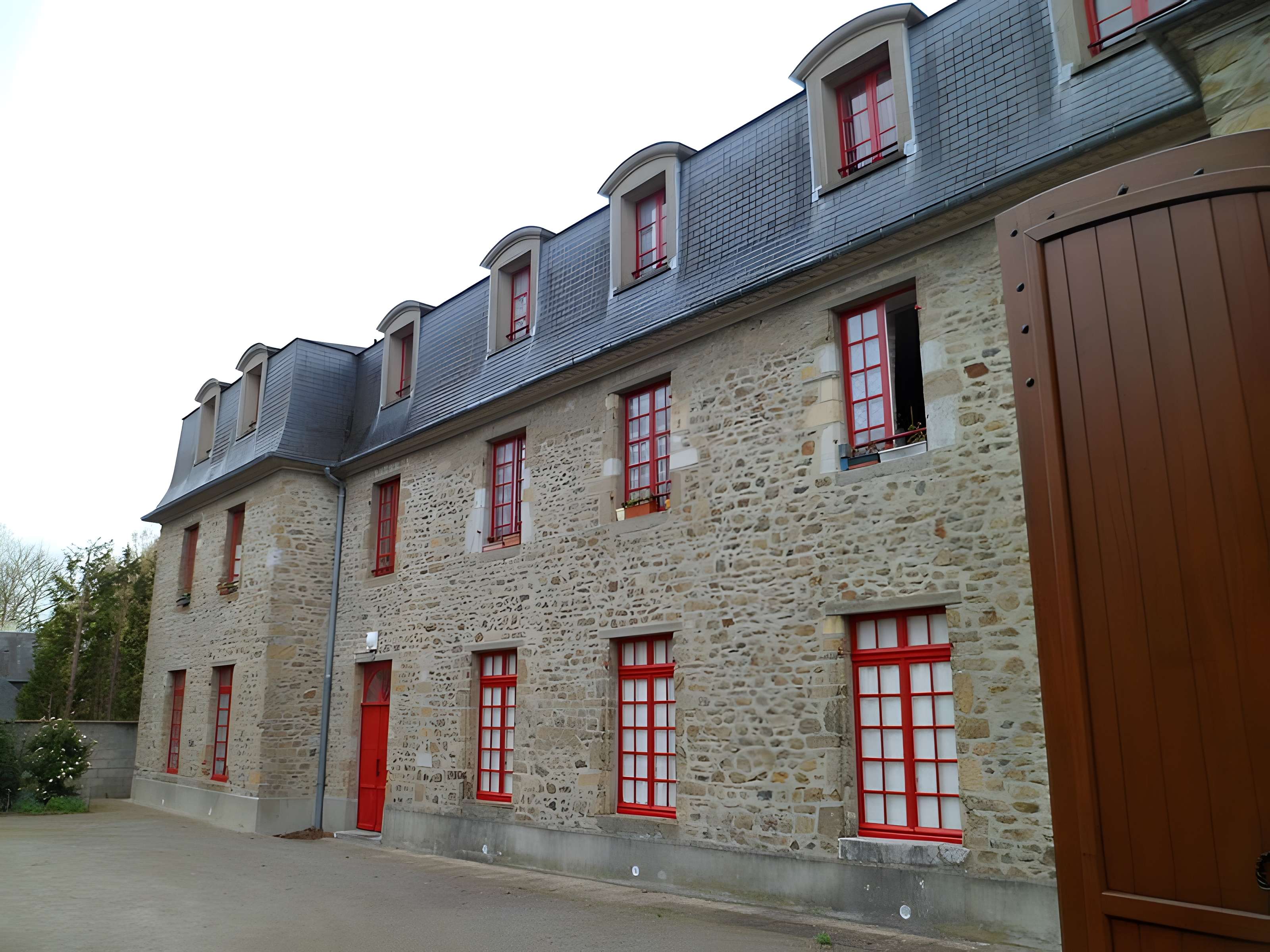 Ancienne sous-préfecture de Coutances 