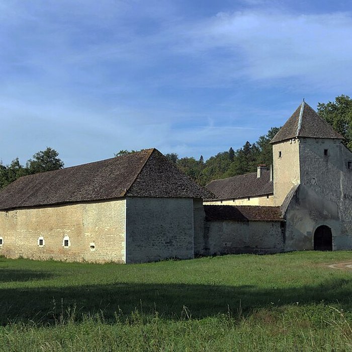 Photo de Maison forte de Sorans-lès-Breurey