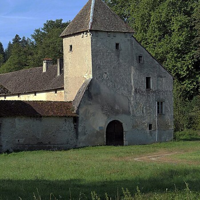 Photo de Maison forte de Sorans-lès-Breurey