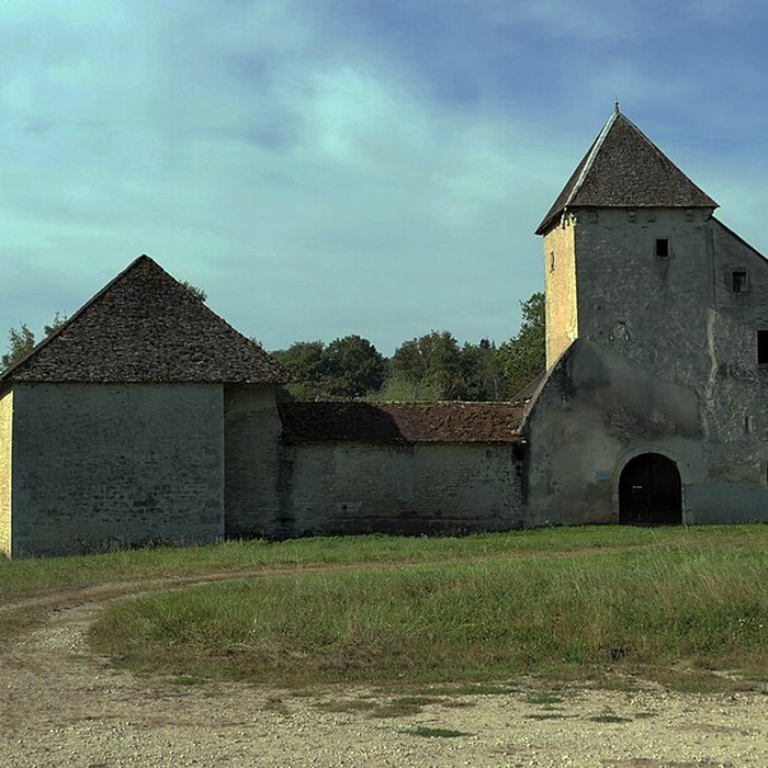 Photo de Maison forte de Sorans-lès-Breurey